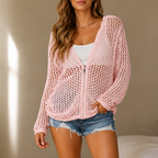 Aerlynn | The Cardigan That Feels Finished, Not Just Warm