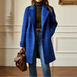 Blue Plaid