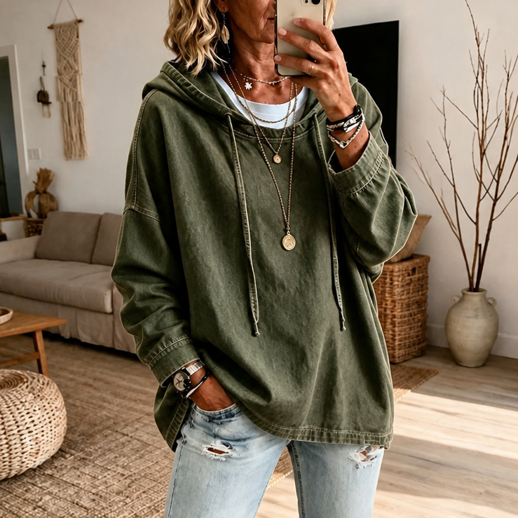 Denimelle | Casual Everyday Hoodie