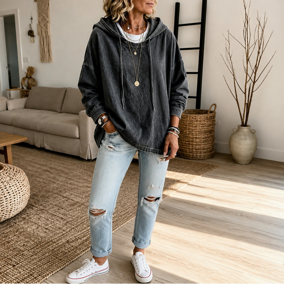 Denimelle | Casual Everyday Hoodie