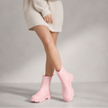 Puddlestep | Elastic Collar Ankle Rain Boots