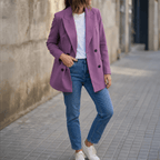 Vivara | Everyday Double Breasted Blazer